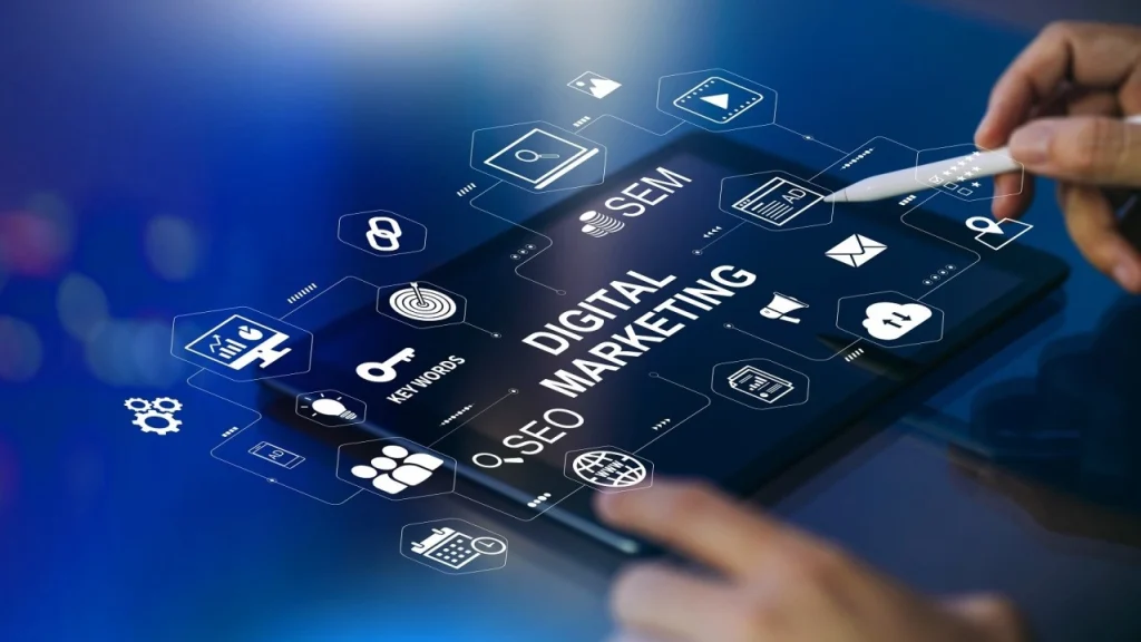 Digital Marketing Innovation